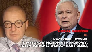 Dlaczego PiS dąży do wyborów w maju? „Kaczyński uczynił z wyborów swój totem”