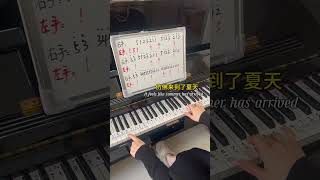 🔥如何在亲戚面前假装你很会弹钢琴🎹 #0基础学钢琴 #piano #classicalmusic