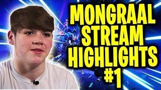 Mongraal Fortnite Highlights #1