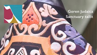 Goren Judaica Tallit MInute: Sanctuary tallit