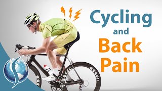 Cycling and Back Pain