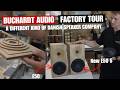 Inside Buchardt Audio: Factory Tour & First Look at the New E50S(Sensivity version)