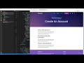 Materialize CSS from Scratch: Lesson 42 - Signup Page
