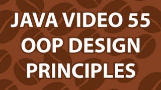 Java Video Tutorial 55