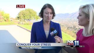 KKFX: Dr. Kathy Gruver | Meditation