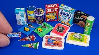 easy diy miniature lays