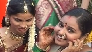 Evadhi Vinanti Soyaraano - Marathi Lagna Geet