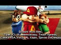 Tyler ICU - Ebasini Wav.files ft. Leemckrazy, Tman Xpress, Ceeka RSA,Visca, AL Xapo, Sjavas DaDeejay