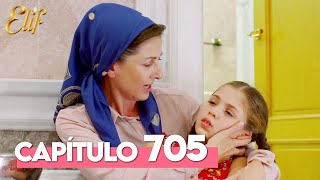 Elif Cuarta Temporada Capítulo 705 | Elif Capítulo 705