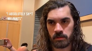 Steven Adams Being the FUNNIEST Man in the League