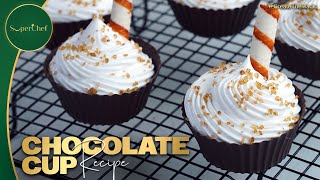 Chocolate Cups Recipe: A Simple and Delicious Chocolate Cups Treat