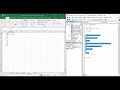Do While and Do Until Loops in  MS Excel VBA