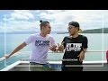 MY TRIP MY ADVENTURE - Sejuta Pesona Surga Di Maluku Tengah(13/08/16) Part 1/6