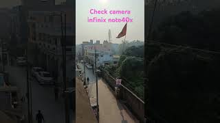 What a fantastic camera ##infinix note 40x#virel video wow that's amazing 😍😍😍