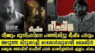 ഈ പോക്കാണെങ്കിൽ മലയാള സിനിമയിൽ ഇനി ഒരൊറ്റ റെക്കോർഡ് പോലും മൈക്കിൾ ബാക്കി വെക്കില്ല | കൊല മാസ്സ്