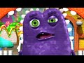 Monster Treat Trouble | Monster Math Squad | Cartoons for Kids | WildBrain Wonder