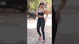 Malaika Arora Snapped At Diva Yoga In Bandra