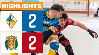 Caldes vs Noia (2-2) | HIGHLIGHTS OK LLIGA