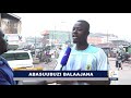 abasuubuzi balaajanidde gavumenti ebayambe ku musolo n ez obupangisa