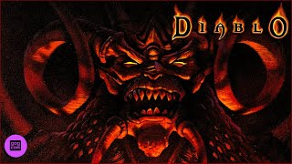 💀 Diablo 1 (HD), Ep.1 playthough