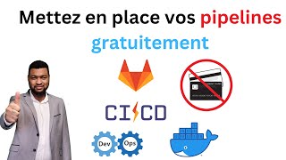 Gitlab-CI : Créer un runner docker privé en 5 minutes