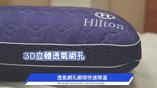 石墨烯獨立筒枕SOT-B2100