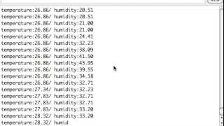 Arduino入門-温度・湿度センサーの値を表示する〜Arduino電子工作超入門第9回