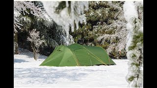 Naturehike Ultralight Opalus Tunnel Tent For 3