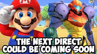 Signs Are Pointing To An Upcoming Nintendo Direct