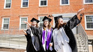 Cornell College Commencement 2025