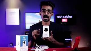 Exclusive Next Gen Wi-Fi Home Camera to Improve Your Home Security I Unboxing and Review