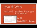 Bitwise Operators in Java | Part 4 | Bitwise XOR ( ^ ) Operator