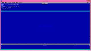 Qbasic For...next loop example (Practical Implementations)