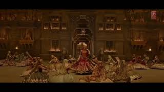 Padmavati   Ghoomar Song   Deepika Padukone   Shahid Kapoor   Ranveer Singh  Shreya Ghoshal Swaroop