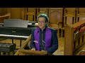 rosedale presbyterian church toronto 4th sunday of advent december 22 2024