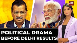 6pm Prime With Akshita Nandagopal: AAP Alleges BJP Of 'MLA Trading' | Rahul Gandhi Vs EC Escalates