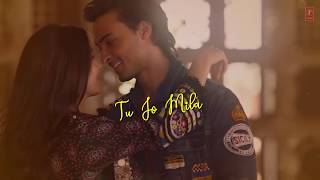 Tere Kareeb Aa Raha Hu | Dheere Dheere Se Tera Hua Video Song With Lyrics | Loveyatri Song Loveratri