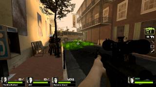 Source Recorder Testing (Left 4 Dead 2)