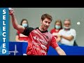 Bastian Steger vs Timo Boll (TTBL Selected)