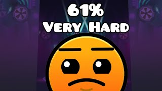 Rolling Sky: Dazzle: Very Hard (61%)