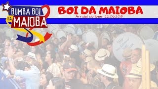 BOI DA MAIOBA - Orquestra Respeitada/Júnior da Maioba