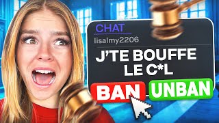 LES GENS SONT DÉGOÛTANTS - Tribunal des bannis #8