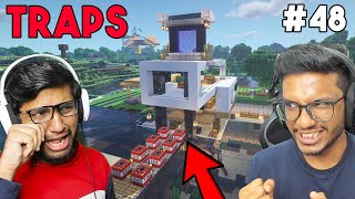 Setting up Tik Tok Traps in Khatarnak World #48