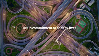 FORWARD, the campaign for UBC: Advancing healthy lives