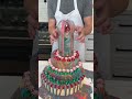 little mermaid cake is so easy to make pt 10