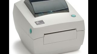 Zebra GC420t Barcode Printer : Review