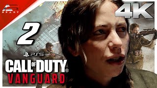 CALL OF DUTY VANGUARD PS5 - PART 2 - POLINA - MALAYALAM WALKTHROUGH | A Bit-Beast