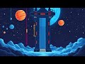 8 Bit Space Elevator