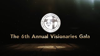 Cabrini University 6th Annual Virtual Visionaries Gala