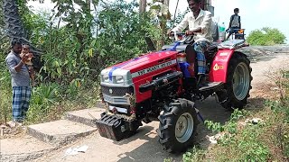 VST Shakti MT 270 virat plus 27 hp 4wd Mini  tractor full technical review | jcb and tractor